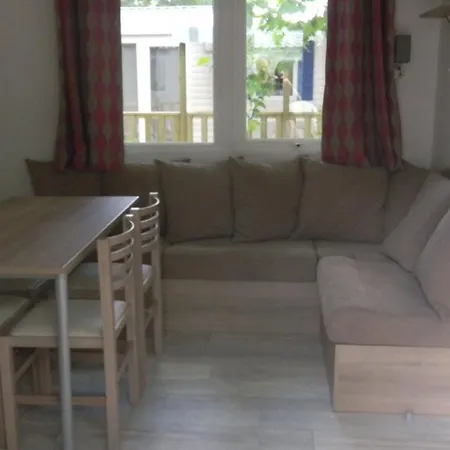 La Reserve Kamp alanı Mimizan-Plage