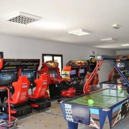 La Reserve Kamp alanı