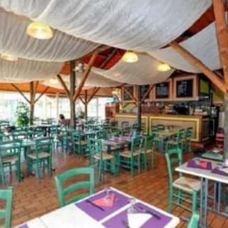 Kamp alanı La Reserve