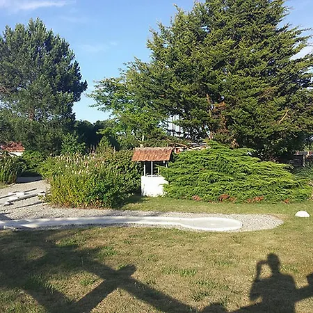 Kamp alanı La Reserve Mimizan-Plage