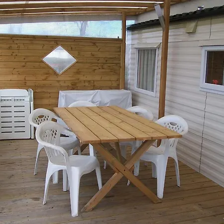 Kamp alanı La Reserve 4*