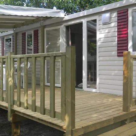 Kamp alanı La Reserve 4*