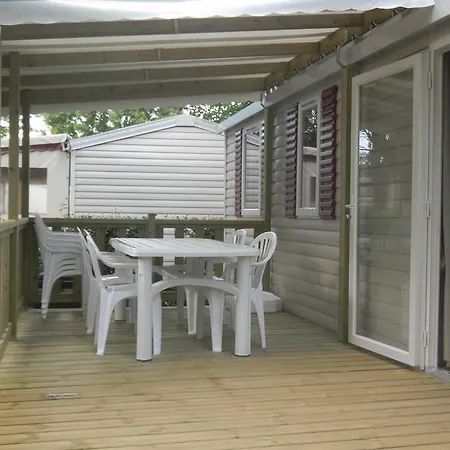 Kamp alanı La Reserve 4*
