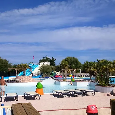 Kamp alanı La Reserve 4*