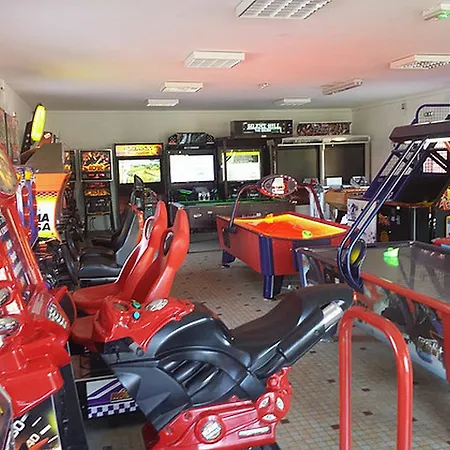 Kamp alanı La Reserve Mimizan-Plage