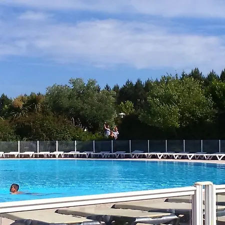 Kamp alanı La Reserve 4*