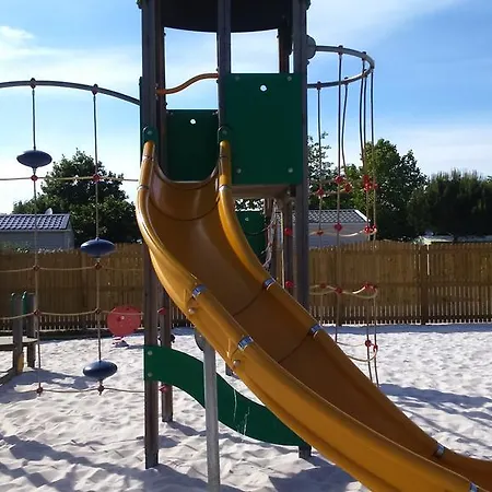 Kamp alanı La Reserve 4*