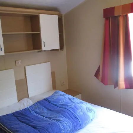 La Reserve Kamp alanı Mimizan-Plage