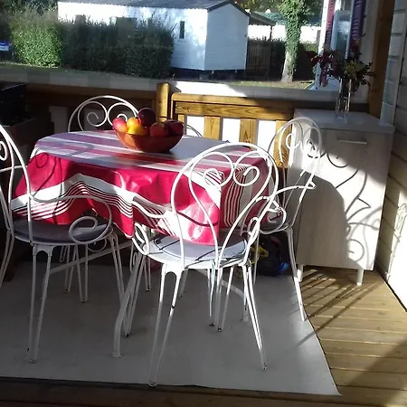 Kamp alanı La Reserve 4*