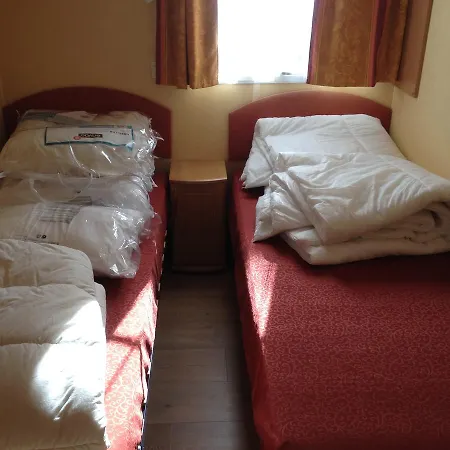 Kamp alanı La Reserve 4*