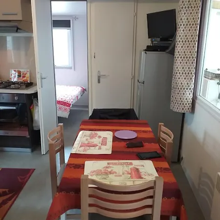 Kamp alanı La Reserve Mimizan-Plage