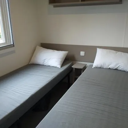 Kamp alanı La Reserve Mimizan-Plage