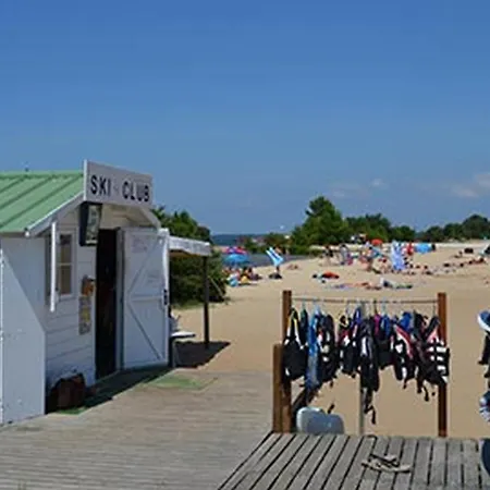 La Reserve 4* Mimizan-Plage