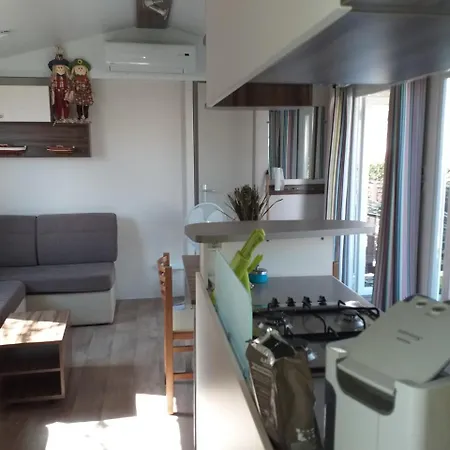 La Reserve Kamp alanı