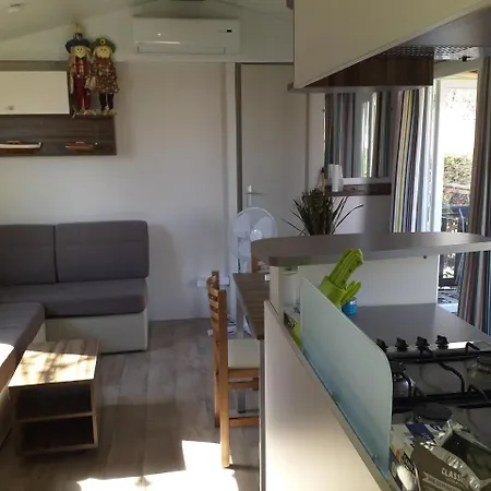 Kamp alanı La Reserve 4*