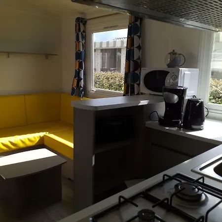 La Reserve Kamp alanı